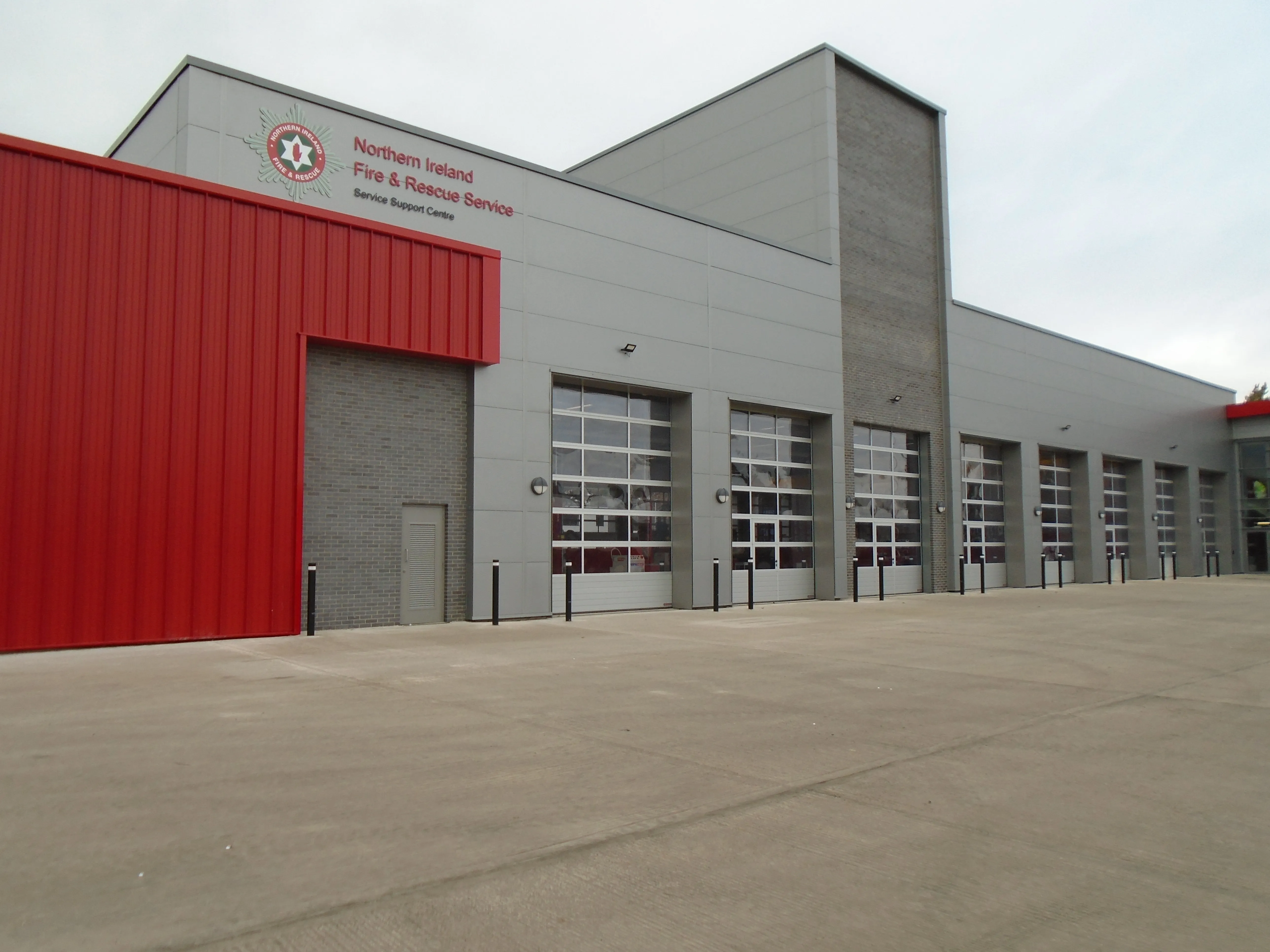 Sectional Overhead Doors 