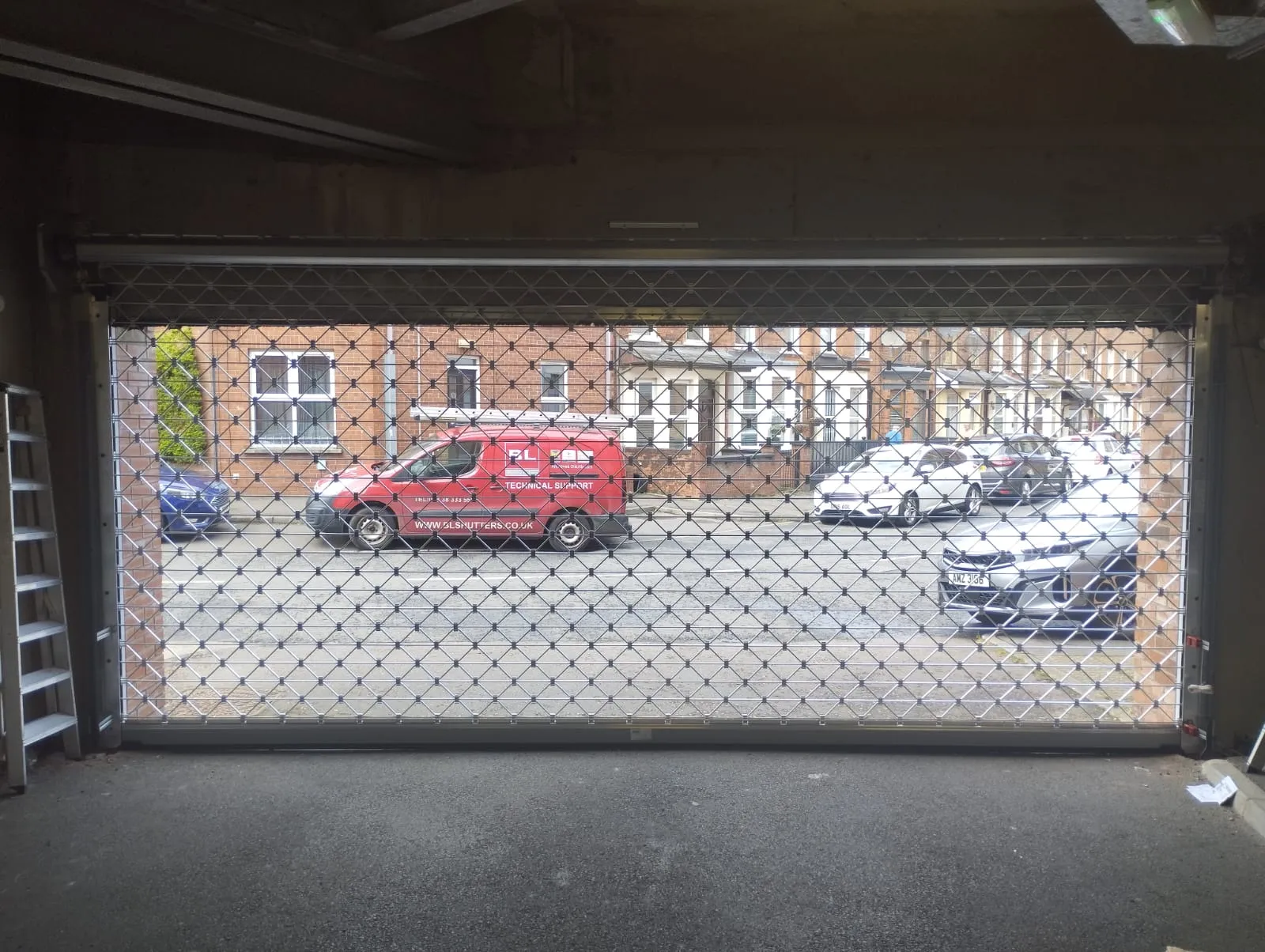 Rolling Shutters & Rolling Grilles 